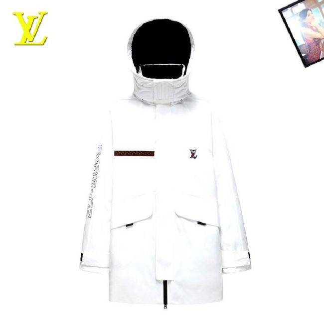 LV Down Coat men-116