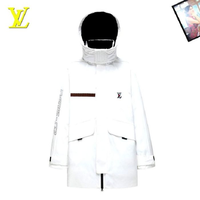 LV Down Coat men-116