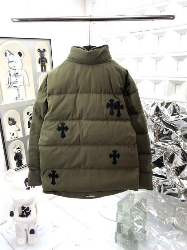 Chrome Hearts Jacket-063(S-XL)