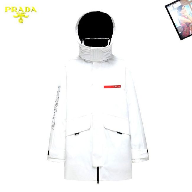 Prada Down Coat-076