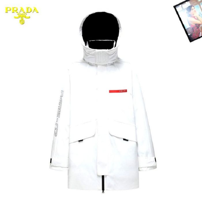Prada Down Coat-076