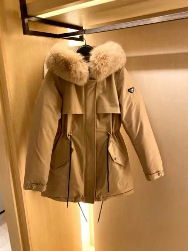 Prada Down Coat-066