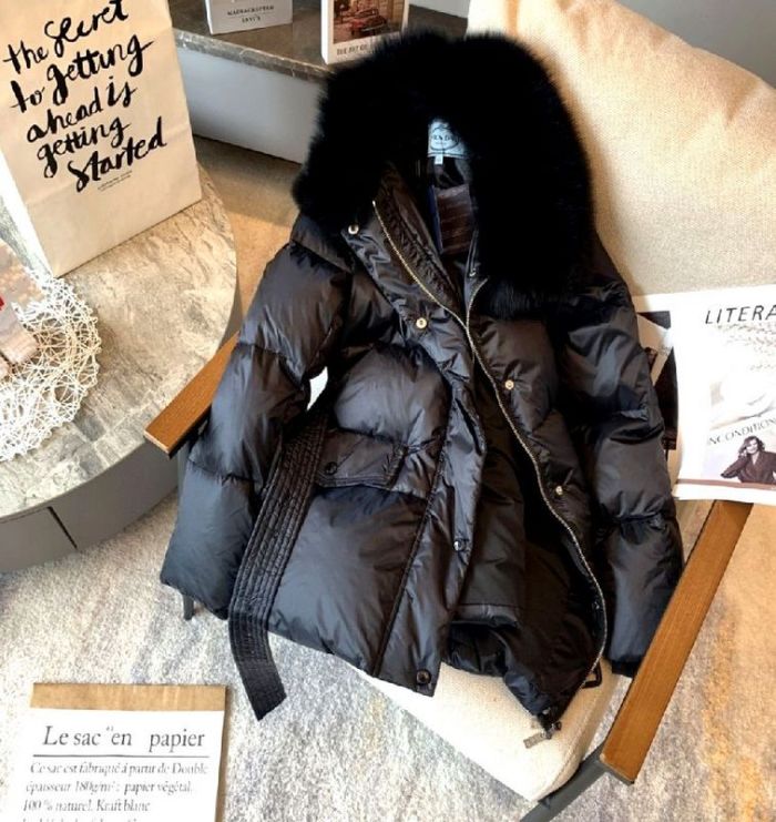 Prada Down Coat-075