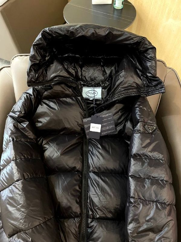 Prada Down Coat-081