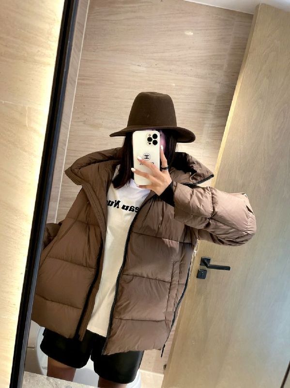 Prada Down Coat-080