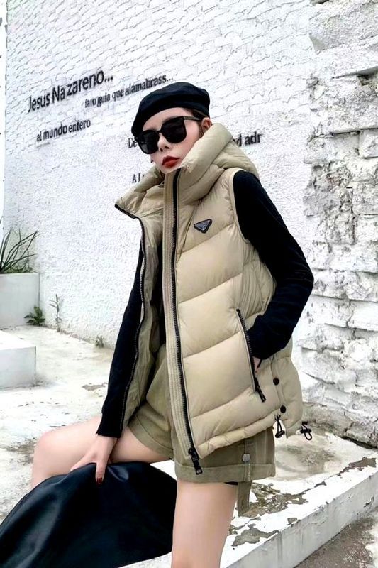 Prada Down Coat-078