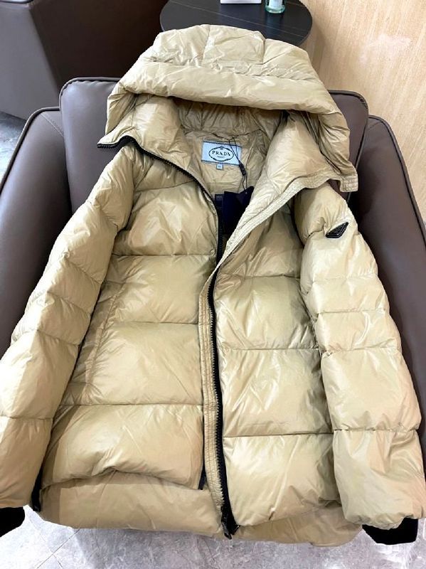 Prada Down Coat-079