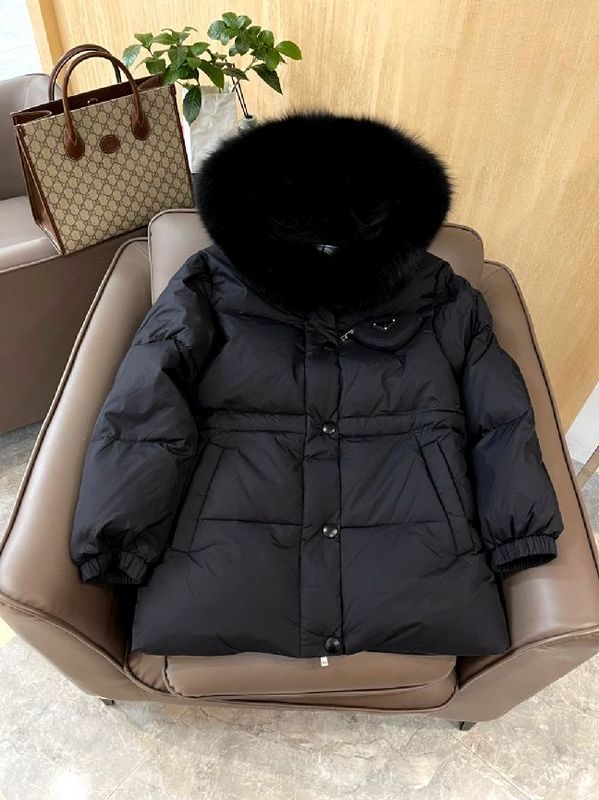 Prada Down Coat-071