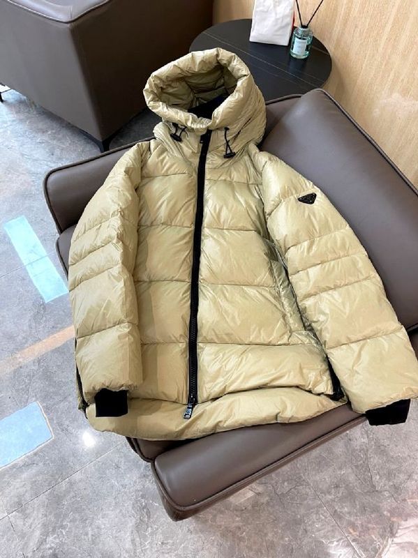 Prada Down Coat-079
