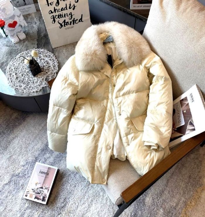Prada Down Coat-074