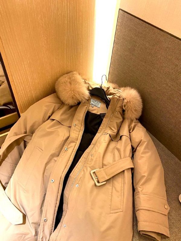 Prada Down Coat-063