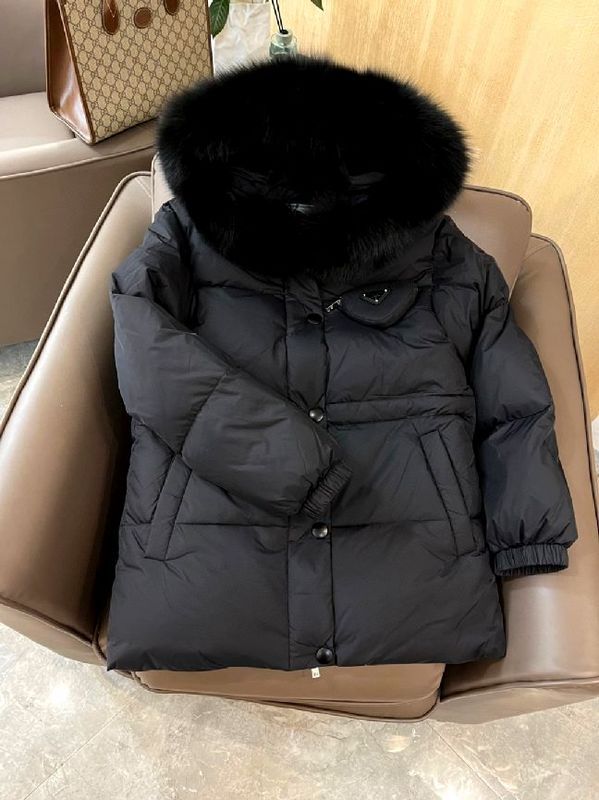 Prada Down Coat-071