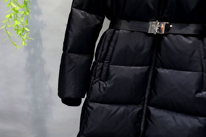 Prada Down Coat-065