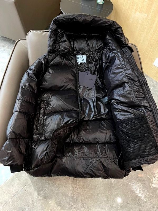 Prada Down Coat-081