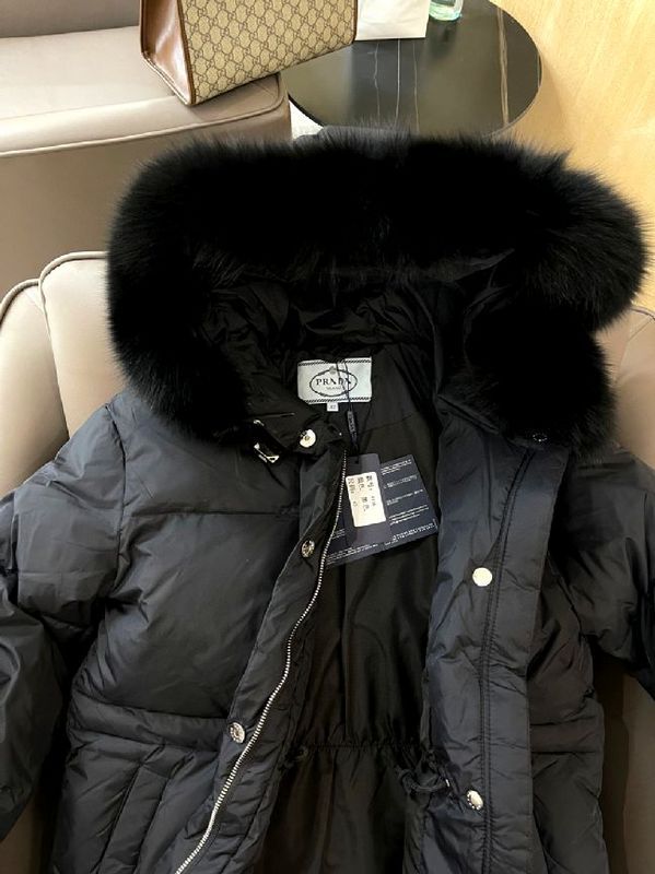 Prada Down Coat-071