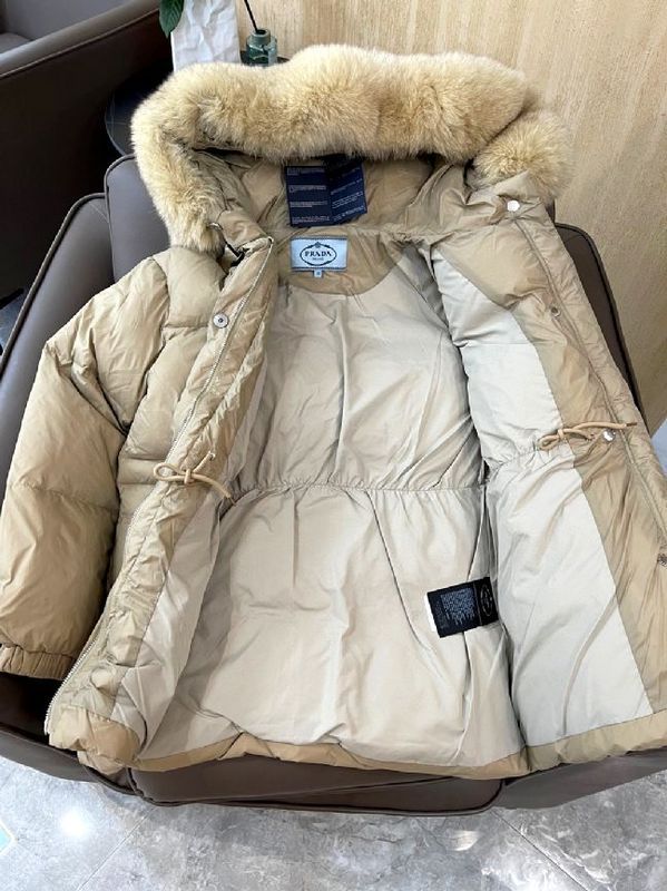 Prada Down Coat-070