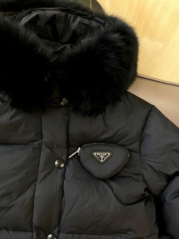 Prada Down Coat-071
