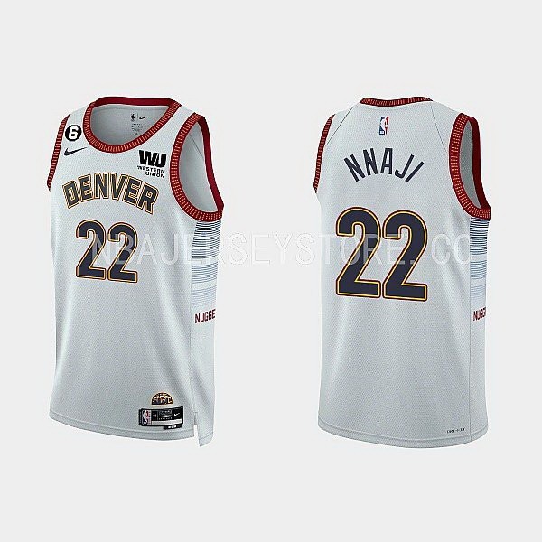 NBA Denver Nuqqets-107