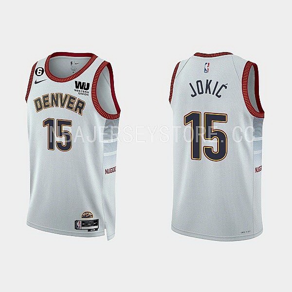 NBA Denver Nuqqets-104