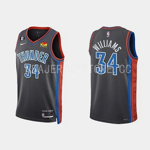 NBA Oklahoma City-101