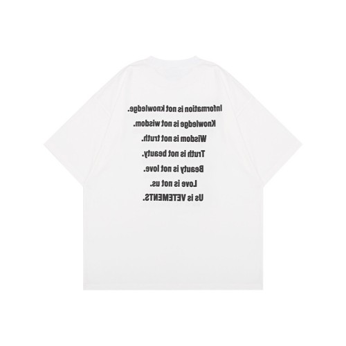 VETEMENTS Shirt 1：1 Quality-148(XS-L)