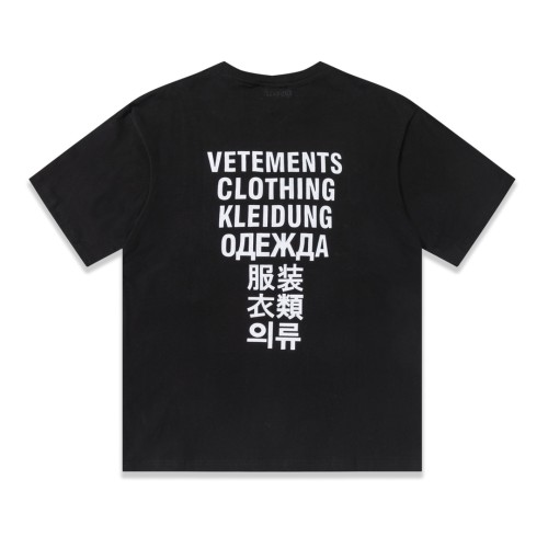 VETEMENTS Shirt 1：1 Quality-164(XS-L)