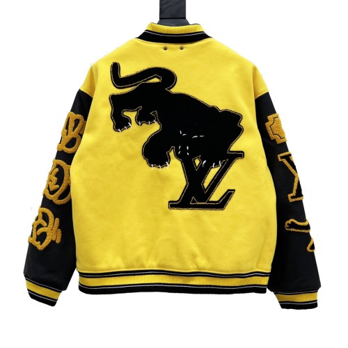 LV Coat men-678(XS-L)