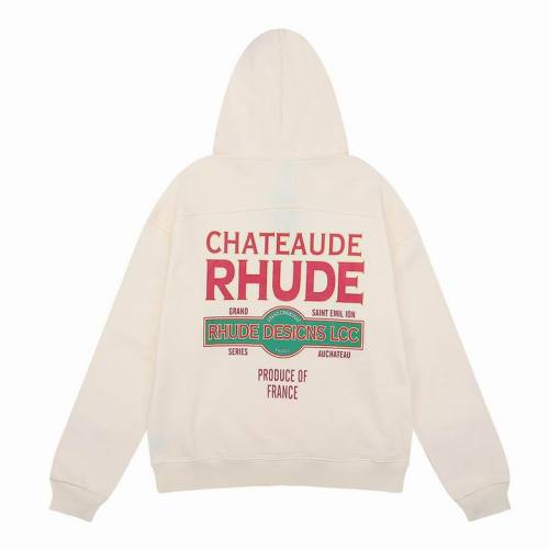 Rhude Hoodies-069(S-XL)