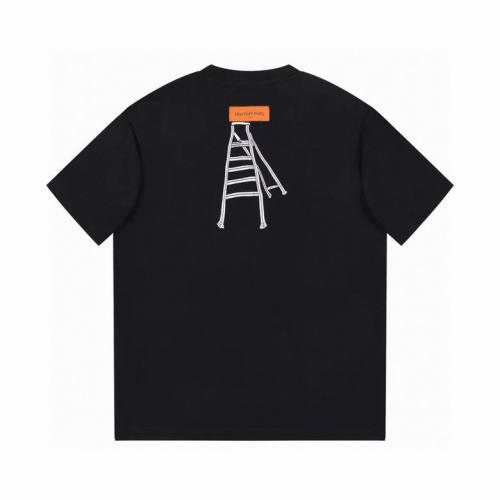 LV t-shirt men-2751(XS-L)