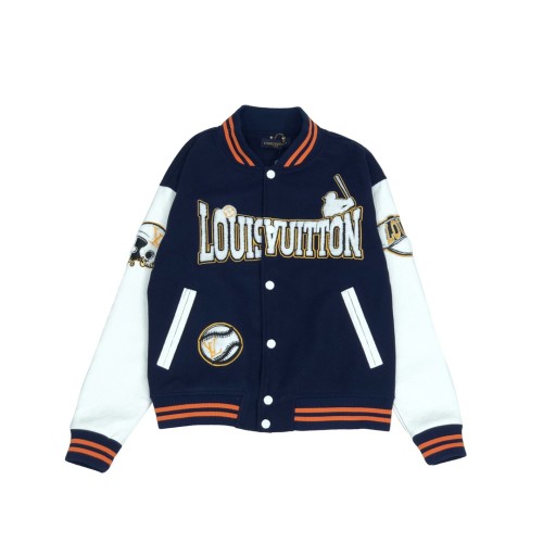 LV Coat men-684(XS-L)