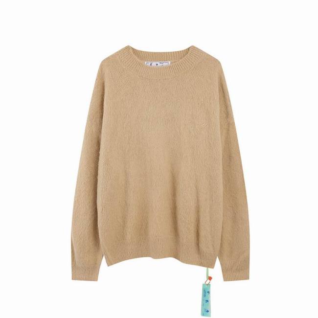 Off white sweater-052(S-XL)