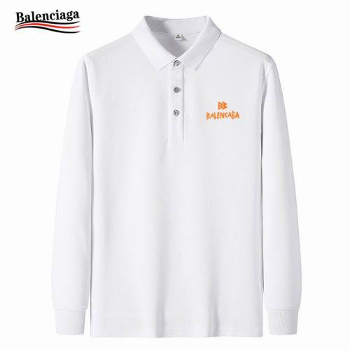 B polo t-shirt men-023(M-XXXL)