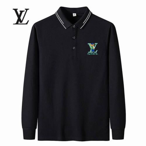 LV polo t-shirt men-359(M-XXXL)