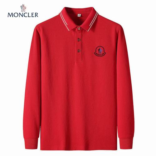 Moncler Polo t-shirt men-337(M-XXXL)