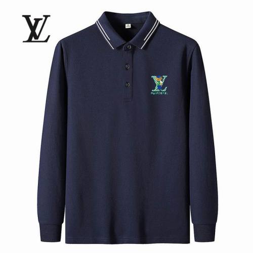 LV polo t-shirt men-360(M-XXXL)