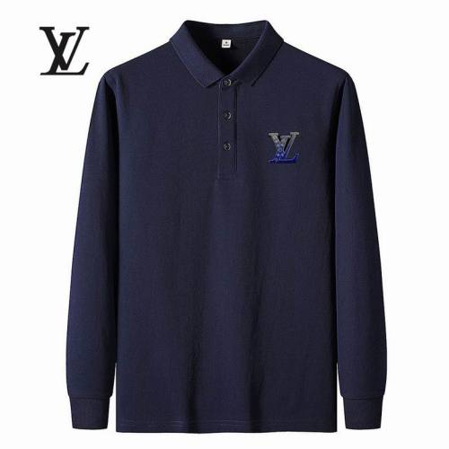 LV polo t-shirt men-365(M-XXXL)