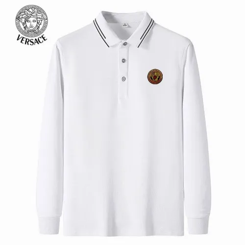 Versace polo t-shirt men-355(M-XXXL)