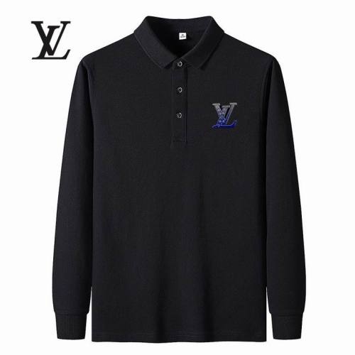 LV polo t-shirt men-364(M-XXXL)