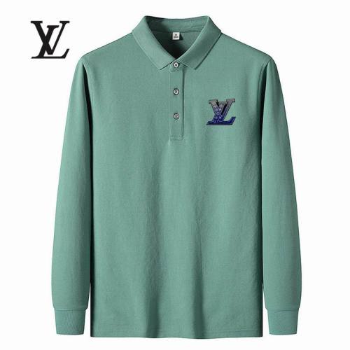 LV polo t-shirt men-363(M-XXXL)