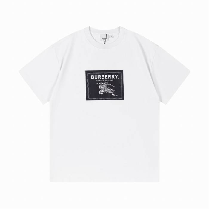 Burberry t-shirt men-1244(XS-L)