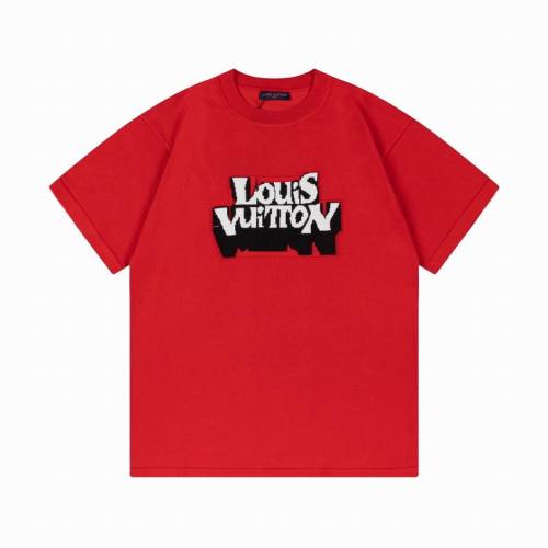LV t-shirt men-2782(XS-L)