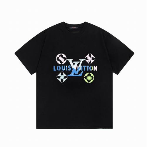 LV t-shirt men-2787(XS-L)