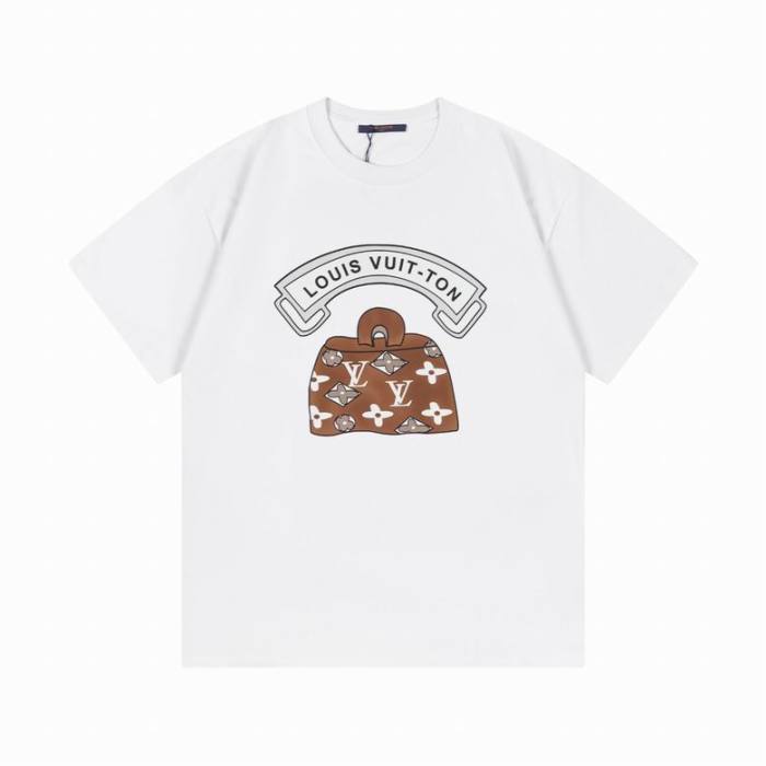LV t-shirt men-2794(XS-L)