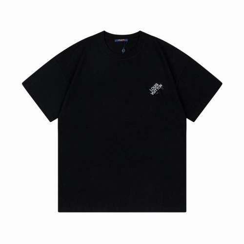 LV t-shirt men-2810(XS-L)