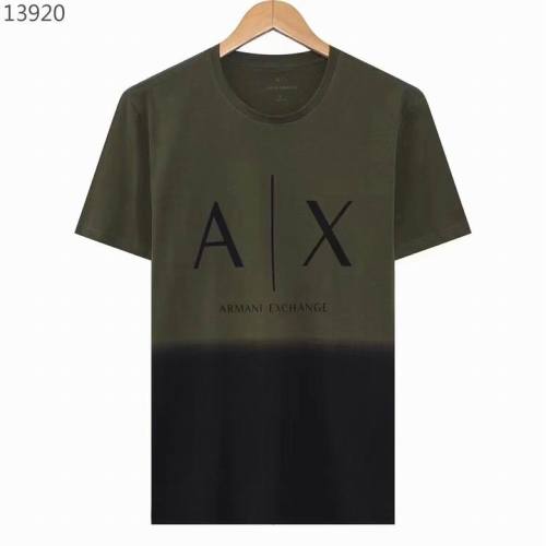 Armani t-shirt men-442(M-XXXL)