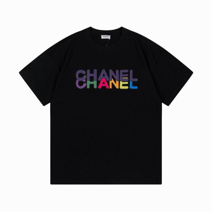 CHNL t-shirt men-524(XS-L)