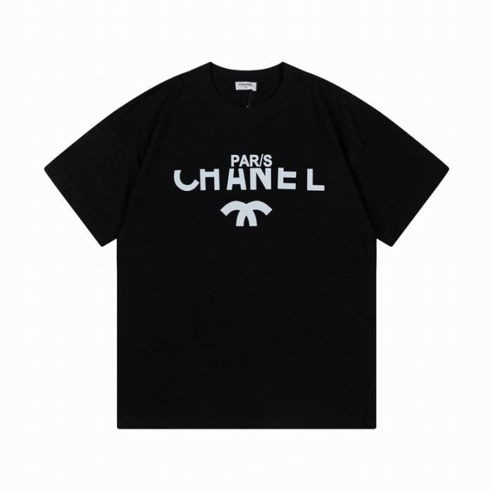 CHNL t-shirt men-536(XS-L)