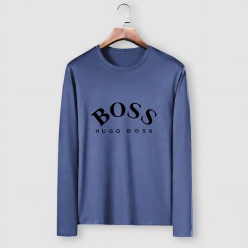 BOSS long sleeve t-shirt men-011(M-XXXXXXL)