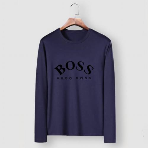 BOSS long sleeve t-shirt men-012(M-XXXXXXL)