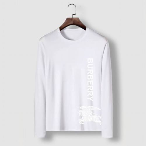 Burberry long sleeve t-shirt men-048(M-XXXXXXL)